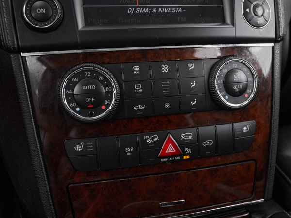 Mercedes-Benz GL-Класс, I (X164) Рестайлинг фото №17