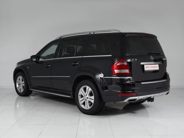 Mercedes-Benz GL-Класс, I (X164) Рестайлинг фото №5