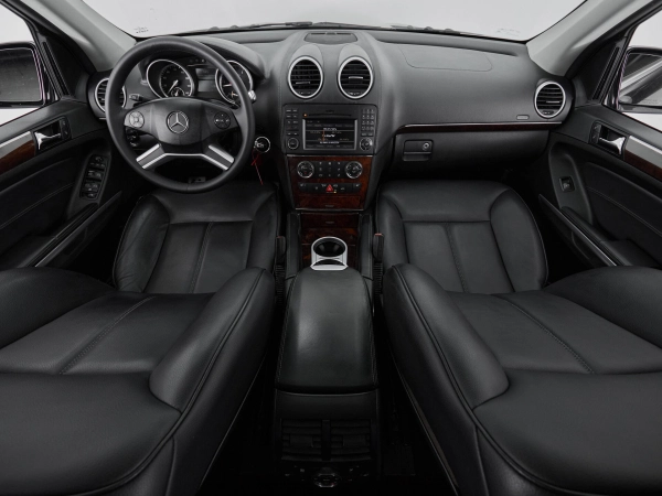 Mercedes-Benz GL-Класс, I (X164) Рестайлинг фото №8