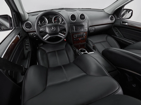 Mercedes-Benz GL-Класс, I (X164) Рестайлинг фото №9