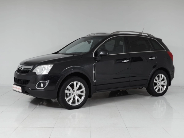 Opel Antara, I Рестайлинг фото №1