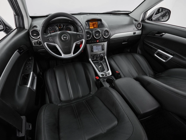 Opel Antara, I Рестайлинг фото №10