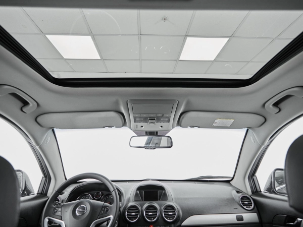 Opel Antara, I Рестайлинг фото №11
