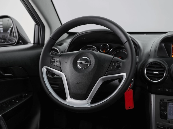 Opel Antara, I Рестайлинг фото №15