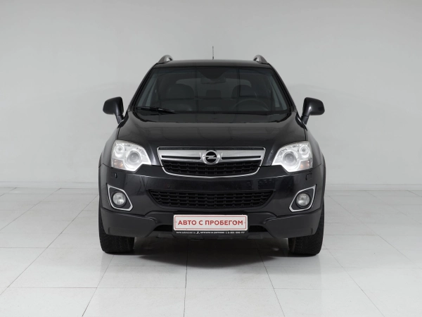 Opel Antara, I Рестайлинг фото №2