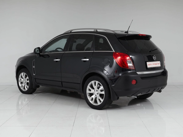 Opel Antara, I Рестайлинг фото №4
