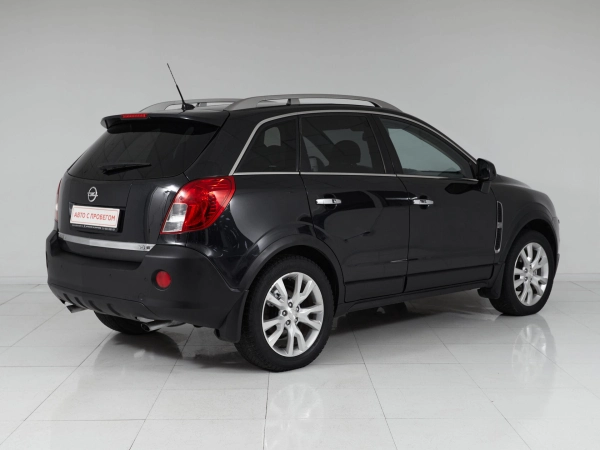 Opel Antara, I Рестайлинг фото №5
