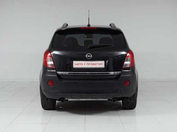 Opel Antara, I Рестайлинг фото №6