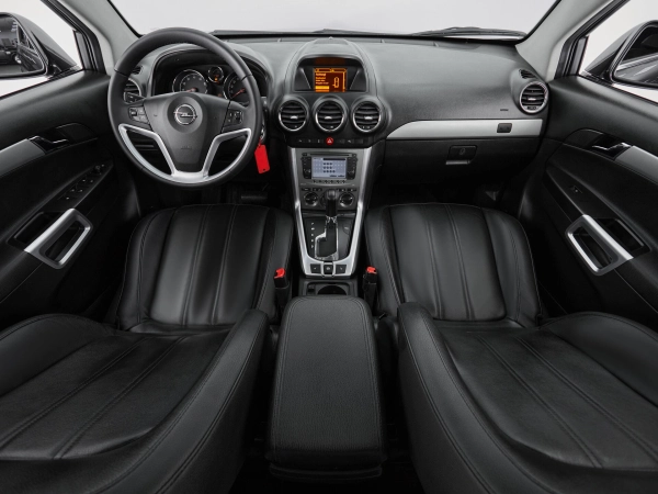 Opel Antara, I Рестайлинг фото №8