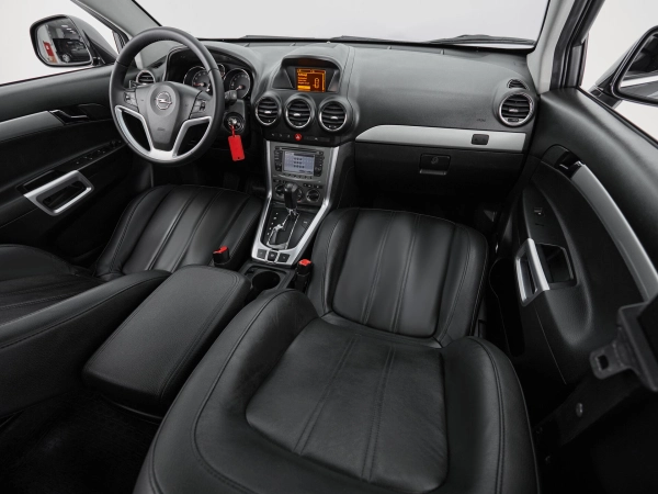 Opel Antara, I Рестайлинг фото №9