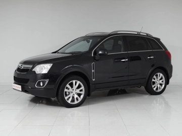 Opel Antara, I Рестайлинг 2012  фото