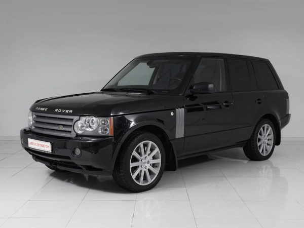 Land Rover Range Rover, III Рестайлинг фото №1
