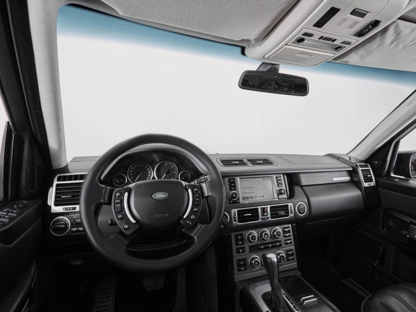 Land Rover Range Rover, III Рестайлинг фото №10