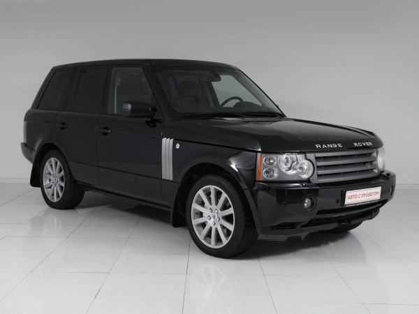 Land Rover Range Rover, III Рестайлинг фото №3