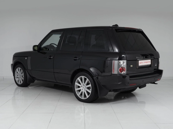 Land Rover Range Rover, III Рестайлинг фото №4