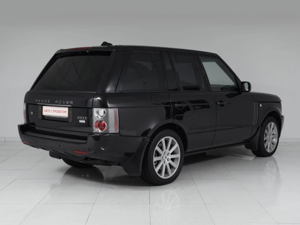 Land Rover Range Rover, III Рестайлинг фото №5
