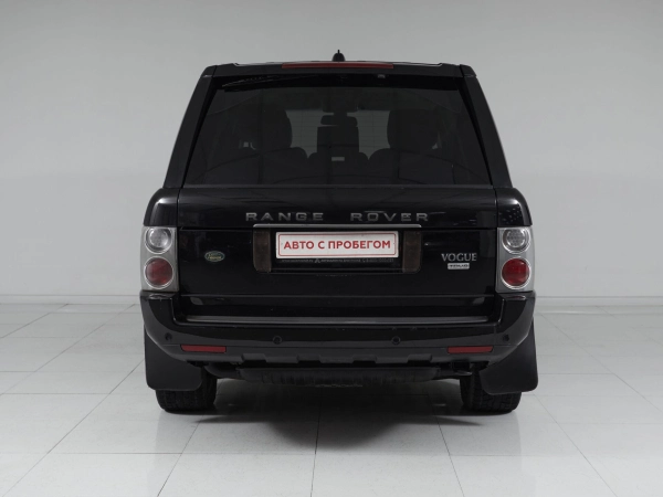 Land Rover Range Rover, III Рестайлинг фото №6