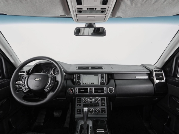 Land Rover Range Rover, III Рестайлинг фото №8