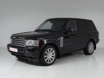 Land Rover Range Rover, III Рестайлинг 2008 TDV8 Vogue фото