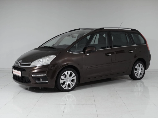Citroen C4 Picasso, I фото №1