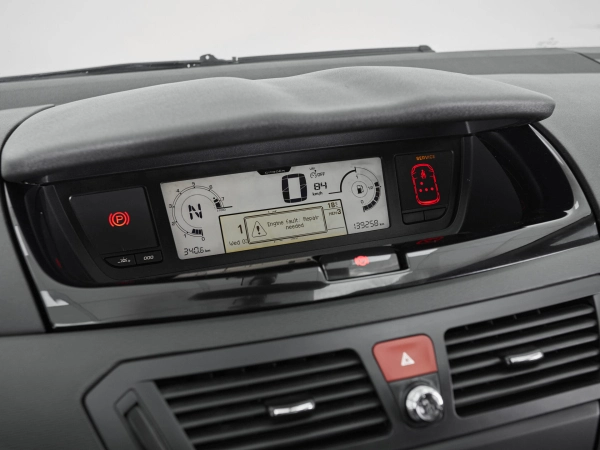 Citroen C4 Picasso, I фото №14