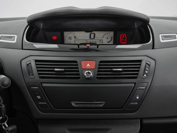 Citroen C4 Picasso, I фото №17
