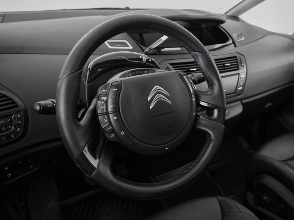 Citroen C4 Picasso, I фото №20