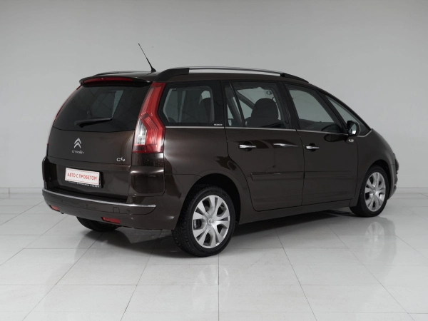 Citroen C4 Picasso, I фото №4