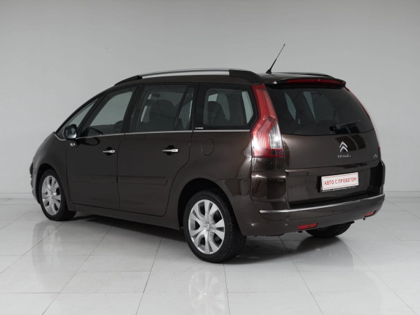 Citroen C4 Picasso, I фото №5