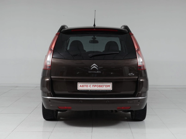 Citroen C4 Picasso, I фото №6