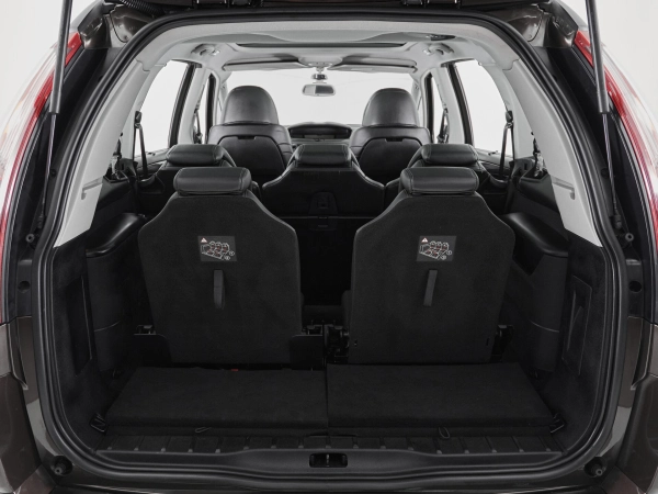 Citroen C4 Picasso, I фото №7