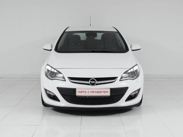 Opel Astra, J Рестайлинг фото №2