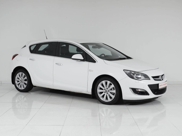 Opel Astra, J Рестайлинг фото №3