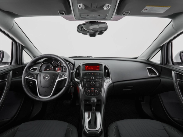 Opel Astra, J Рестайлинг фото №8