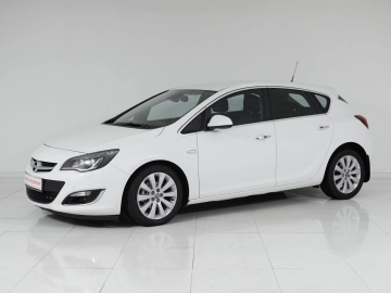 Opel Astra, J Рестайлинг 2013 Cosmo фото