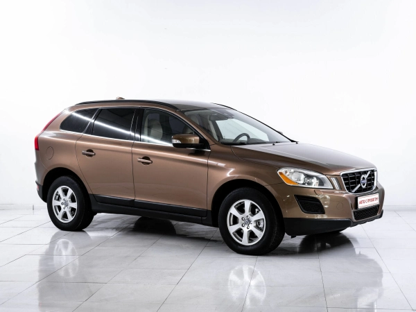 Volvo XC60, I фото №3