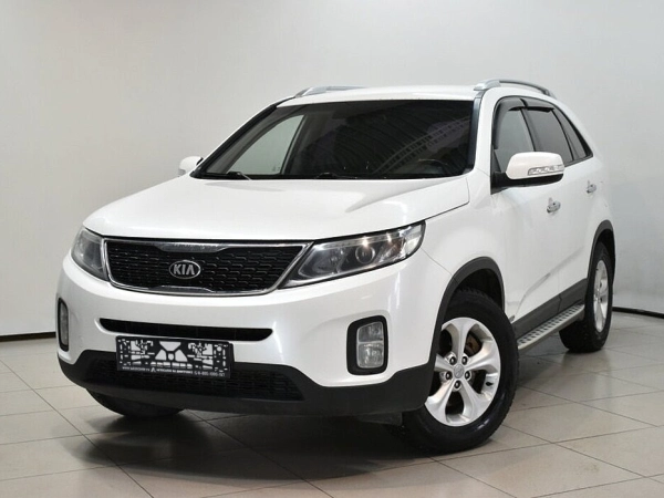 Kia Sorento, II Рестайлинг фото №1