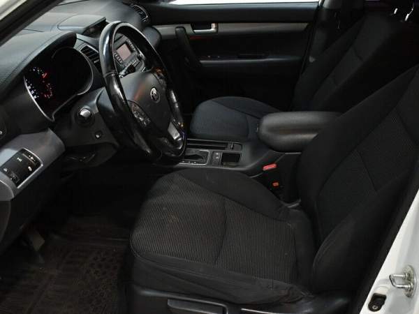 Kia Sorento, II Рестайлинг фото №10
