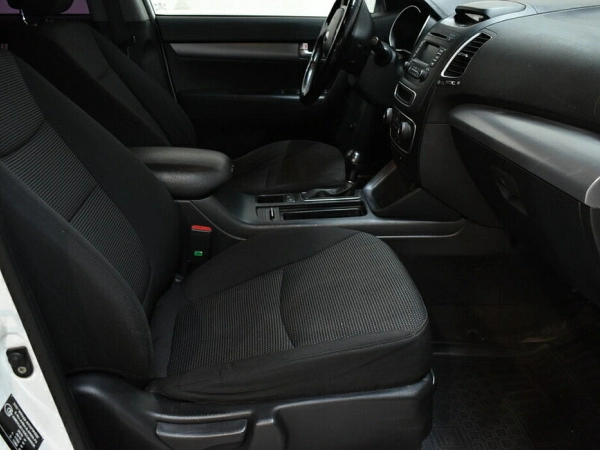 Kia Sorento, II Рестайлинг фото №11