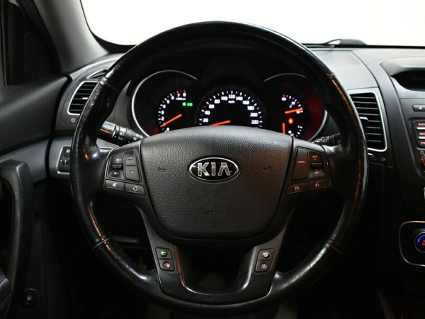 Kia Sorento, II Рестайлинг фото №12