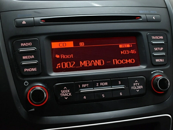 Kia Sorento, II Рестайлинг фото №13