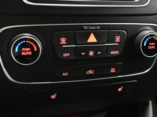 Kia Sorento, II Рестайлинг фото №14