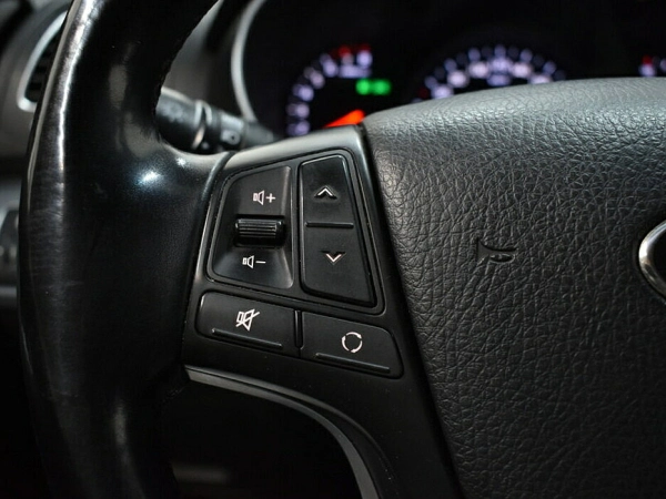 Kia Sorento, II Рестайлинг фото №16
