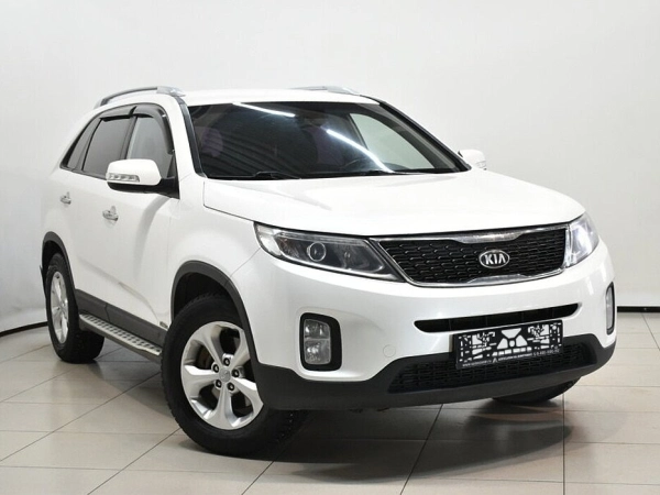 Kia Sorento, II Рестайлинг фото №2