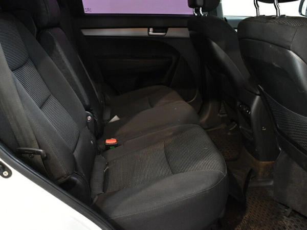 Kia Sorento, II Рестайлинг фото №21