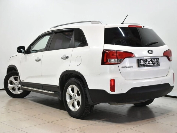 Kia Sorento, II Рестайлинг фото №3