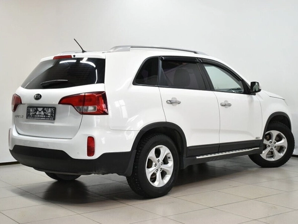 Kia Sorento, II Рестайлинг фото №4