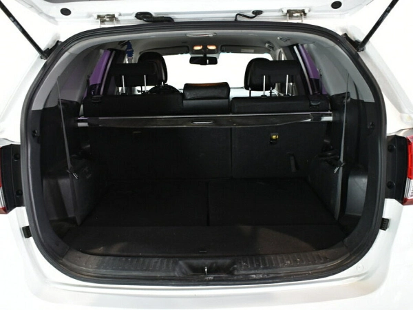 Kia Sorento, II Рестайлинг фото №5