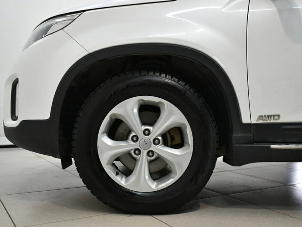 Kia Sorento, II Рестайлинг фото №6