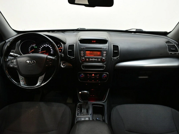 Kia Sorento, II Рестайлинг фото №7